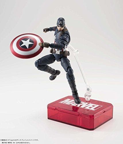 Tamashii Stage (Marvel Ver. version)