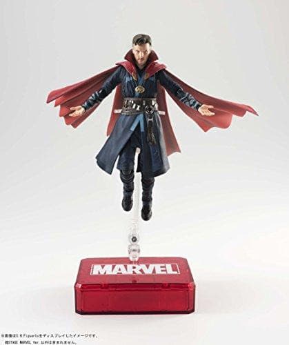 Tamashii Stage (Marvel Ver. version)
