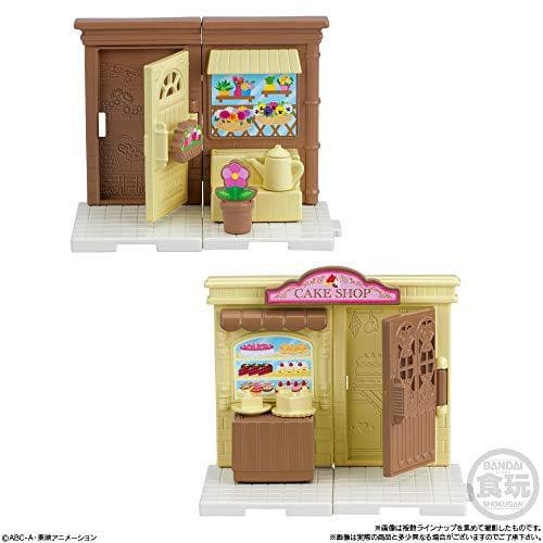 Candy Toy HUGtto! Precure - Bandai