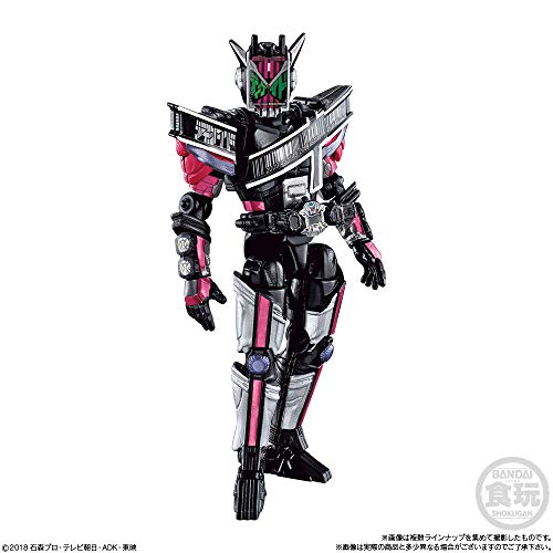 Kamen Rider Geiz Action Body Set (para el cambio de armadura, cambio de color Ver. Versión) Bandai Shokugan Kamen Rider Zi-O - Bandai | Ninoma