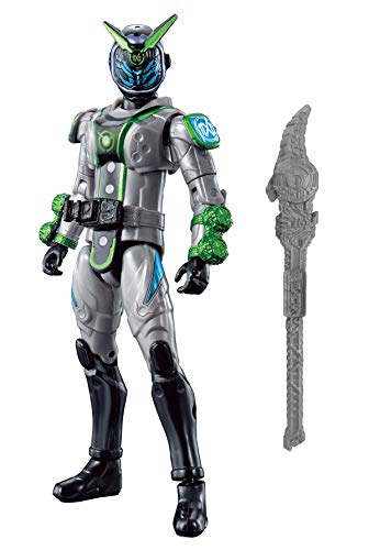Kamen Rider Woz Rider Kick's Figure Kamen Rider Zi-O - Bandai | Ninoma