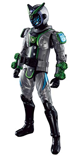 Kamen Rider Woz Rider Kick's Figure Kamen Rider Zi-O - Bandai | Ninoma