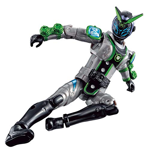 Kamen Rider Woz Rider Kick's Figure Kamen Rider Zi-O - Bandai | Ninoma