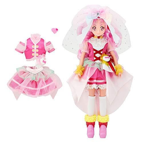 Cure Yell (Cheerful Style DX version) Precure Style HUGtto! Precure - Bandai