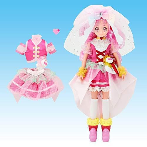 Cura Yell (Allegro Stile DX versione) Precure Stile HUGtto! Precure - Bandai