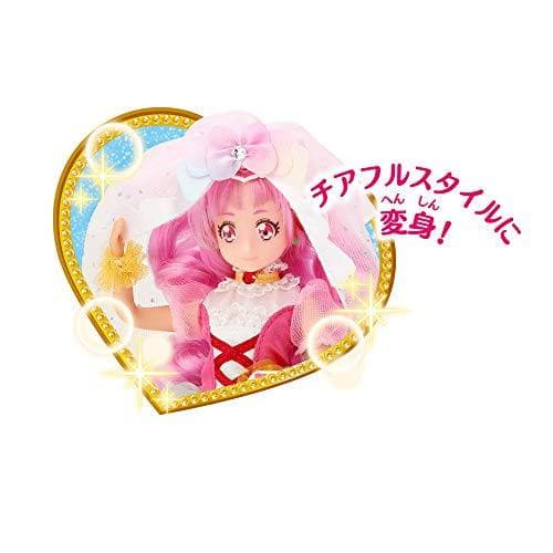 Cura Yell (Allegro Stile DX versione) Precure Stile HUGtto! Precure - Bandai