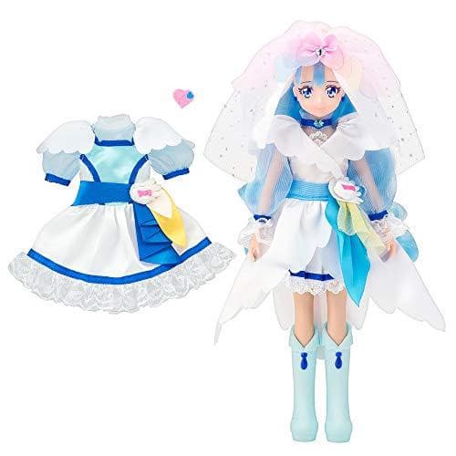 Cure Ange (Cheerful Style DX version) Precure Style HUGtto! Precure - Bandai