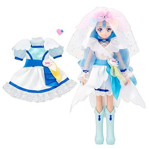 Cure Ange (Jovial Style version DX) Precure Style HUGtto! Precure - Bandai