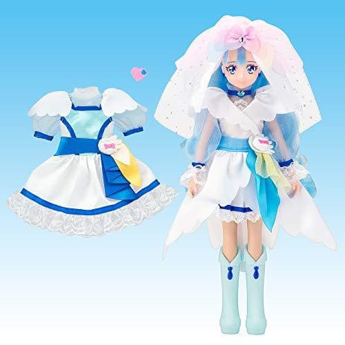 Cure Ange (Cheerful Style DX version) Precure Style HUGtto! Precure - Bandai