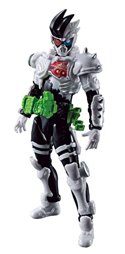 Kamen Rider Genmu (Zombie Gamer Level X version) Rider Kick's Figure Kamen Rider Ex-Aid - Bandai | Ninoma