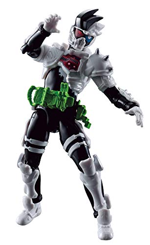 Kamen Rider Genmu (Zombie Gamer Level X version) Rider Kick's Figure Kamen Rider Ex-Aid - Bandai | Ninoma