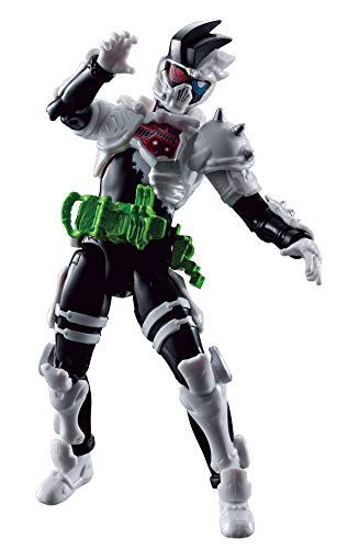 Kamen Rider Genmu (Zombie Gamer Level X-Version) Rider Kick's Figure Kamen Rider Ex-Aid - Bandai | Ninom