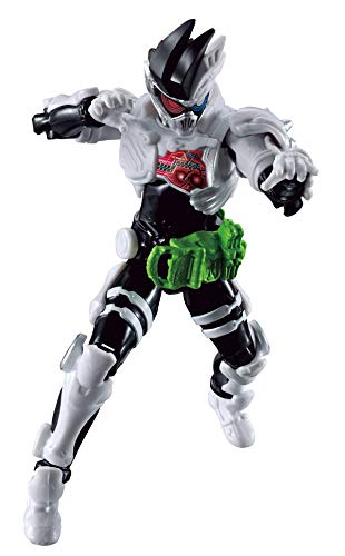 Kamen Rider Genmu (Zombie Gamer Level X version) Rider Kick's Figure Kamen Rider Ex-Aid - Bandai | Ninoma