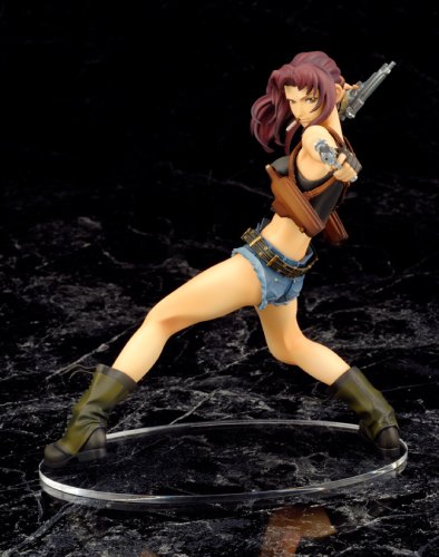 Revy 1/8 Laguna negra - alterar
