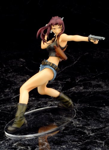 Revy 1/8 Laguna negra - alterar