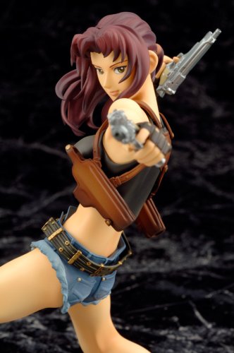 Revy 1/8 Laguna negra - alterar