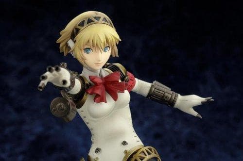 Aegis 1/8 De Persona 3 - Modificar