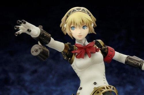 Aegis 1/8 De Persona 3 - Modificar