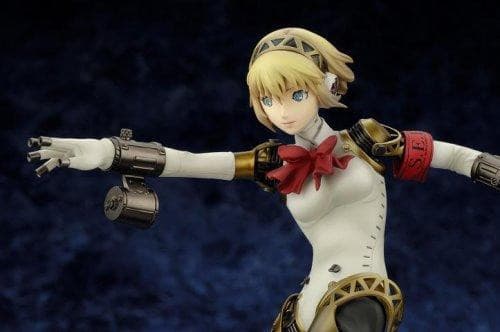 Aegis 1/8 De Persona 3 - Modificar