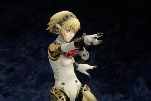 Aegis 1/8 De Persona 3 - Modificar