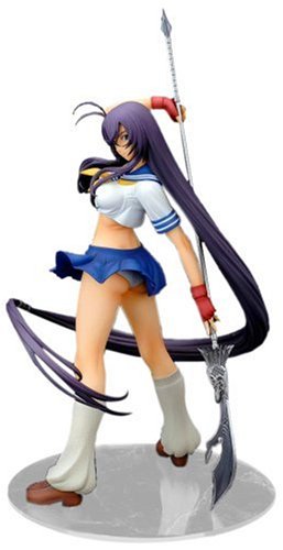 Kann u Unchou 1/8 Ikki Tousen Dragon Destiny-Alternativen