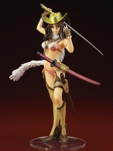 Aya 1/7 Die OneeChanbara - Alter