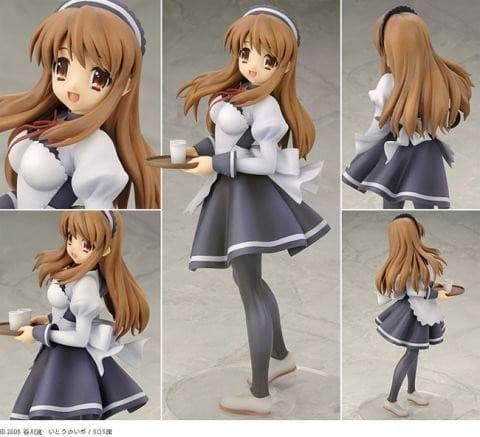 Suzumiya Haruhi no Yuuutsu Asahina Mikuru 1/8 - Alter