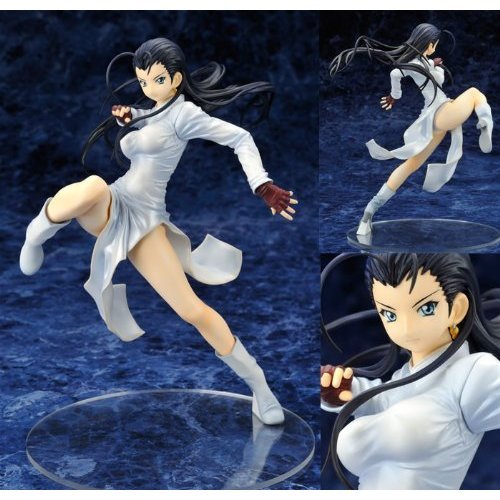 "Battle Vixens Great Guardians" 1/8 Scale Figure  Kakouen Myousai