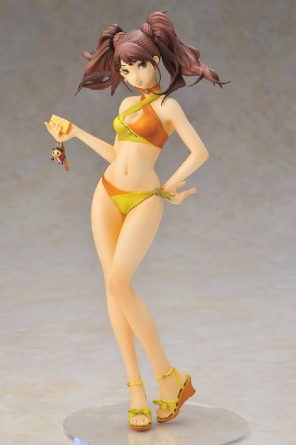 "Persona 4" 1/8 Scale Figure Kujikawa Rise