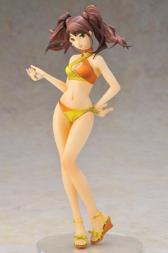 "Persona 4" 1/8 Scale Figure Kujikawa Rise