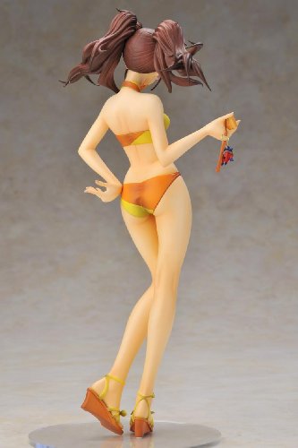 "Persona 4" 1/8 Scale Figure Kujikawa Rise