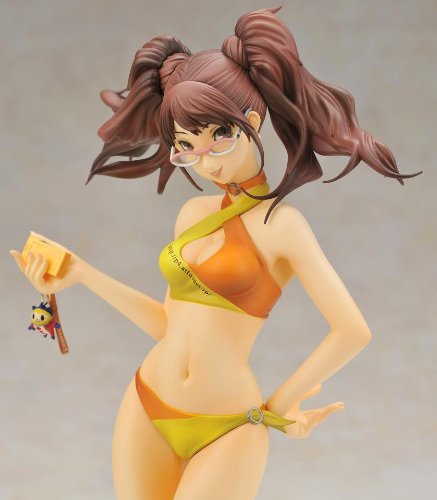 "Persona 4" 1/8 Scale Figure Kujikawa Rise