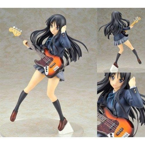 Akiyama Mio 1/8 K-ON! - Alterar