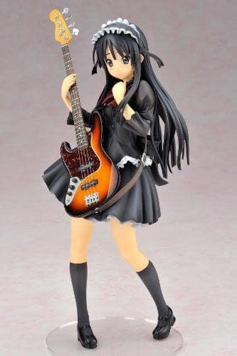 "K-ON!" 1/8 Akiyama Mio School festival ver.