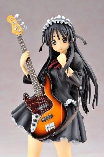 "K-ON!" 1/8 Akiyama Mio School festival ver.