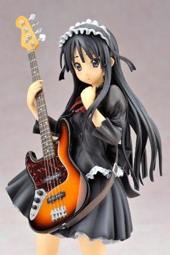 "K-ON!" 1/8 Akiyama Mio School festival ver.