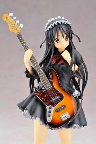 "K-ON!" 1/8 Akiyama Mio School festival ver.