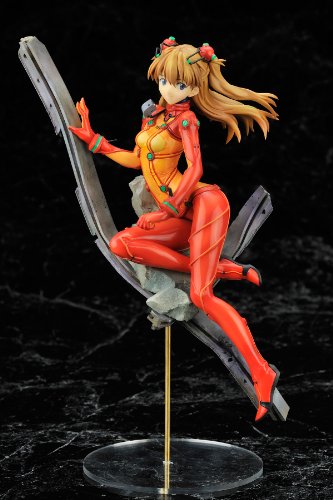 Souryuu Asuka Langley 1/8 Evangelion Shin Gekijouban - Alter