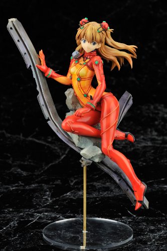 Souryuu Asuka Langley 1/8 Evangelion Shin Gekijouban - Alter