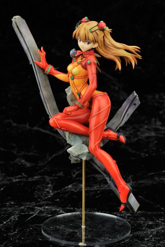 Souryuu Asuka Langley 1/8 Evangelion Shin Gekijouban - Alter