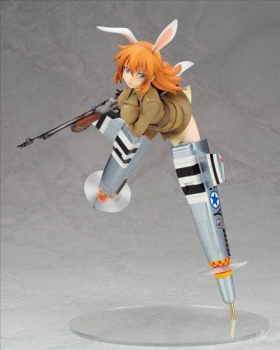 Charlotte E Yeager 1/8 Huelga De Brujas - Alter