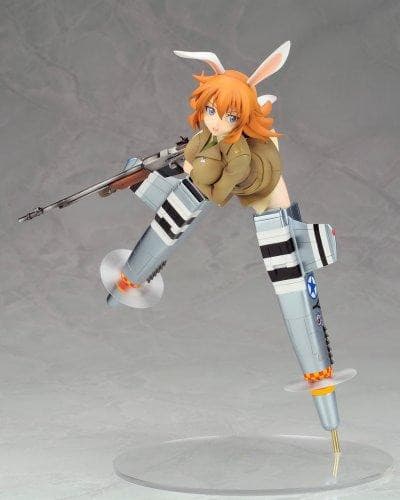 Charlotte E Yeager 1/8 Huelga De Brujas - Alter