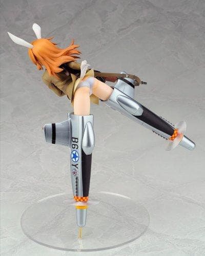 Charlotte E Yeager 1/8 Huelga De Brujas - Alter