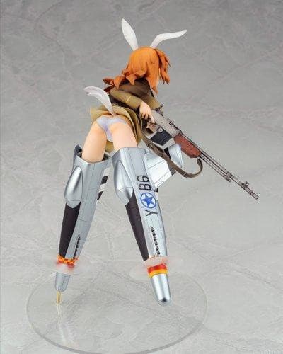 Charlotte E Yeager 1/8 Strike Witches - Alter