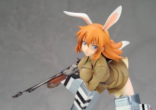 Charlotte E Yeager 1/8 Huelga De Brujas - Alter