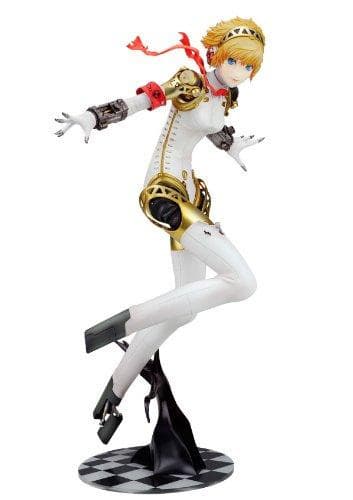Aegis 1/6 De Persona 3 - Modificar