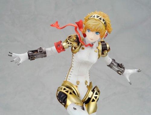 Aegis 1/6 De Persona 3 - Modificar