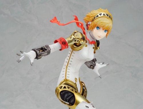 Aegis 1/6 De Persona 3 - Modificar