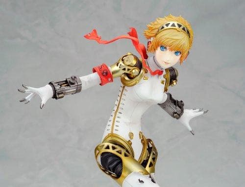Aegis 1/6 De Persona 3 - Modificar