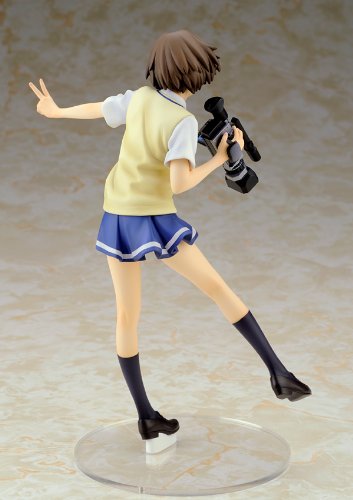 "Zegapain" 1/8 Scale Figure Kaminagi Ryoko -Resurrection-